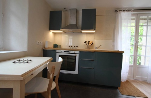 Le Rosais-La Flourie Casa | Gite for 2 persons