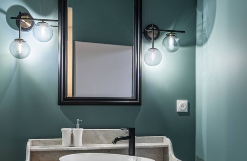 Foecy Cabaña | Gite for 2 to 7 people in the heart of the village