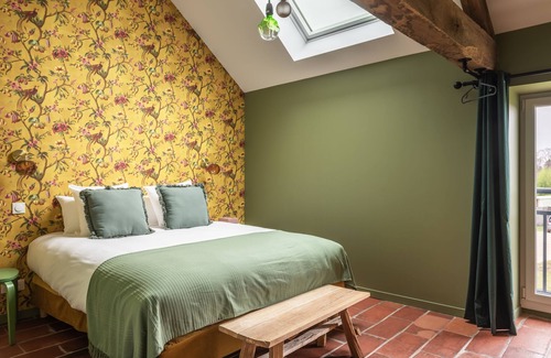 Foecy Cabaña | Gite for 2 to 7 people in the heart of the village