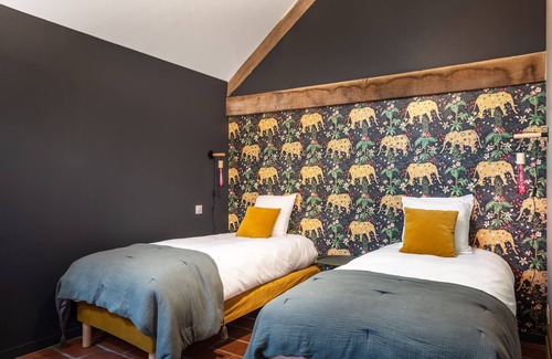 Foecy Cabaña | Gite for 2 to 7 people in the heart of the village