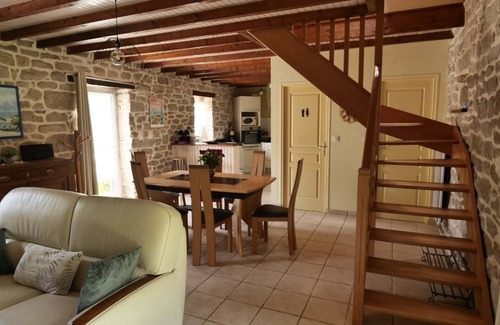 Penmarch Casa | Gite for 4 people near the beach