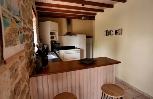 Penmarch Casa | Gite for 4 people near the beach