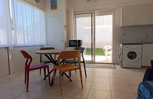 Agde Cabaña | ALQUILER PARA 4 PERS CON PISCINA