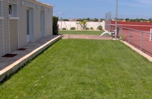 Marsilly Cabaña | Casa rural para 4 pers y B & Bs (2x2) cerca del mar, Prox La Rochelle Ile de Re