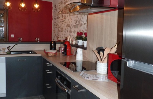 Mirepoix Cabaña | Cottage 8 personas en Mirepoix