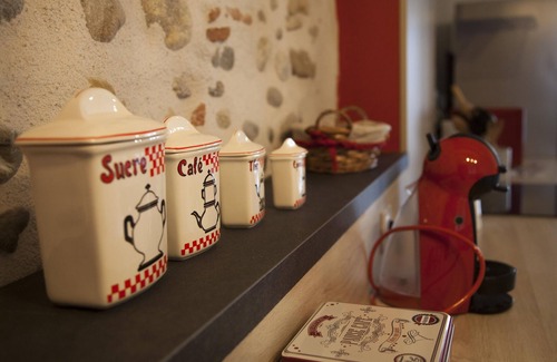 Mirepoix Cabaña | Cottage 8 personas en Mirepoix