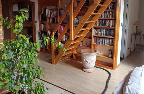 Saint-Firmin Cabaña | GITE FOR 9 PEOPLE IN A DREAM SETTING