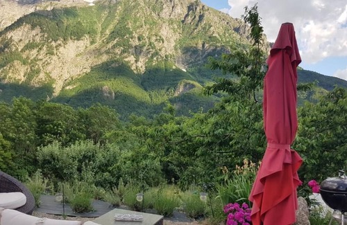 Saint-Firmin Cabaña | GITE FOR 9 PEOPLE IN A DREAM SETTING