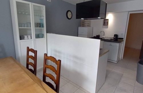 La Chapelle-sur-Loire Casa | Gîte for 6 people on the banks of the Loire!