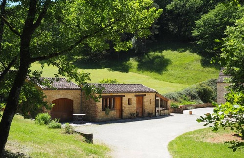 Castels Cabaña | Gite Castels et Bézenac-Castels, 1 bedroom, 2 persons