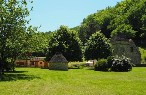 Castels Cabaña | Gite Castels et Bézenac-Castels, 1 bedroom, 2 persons