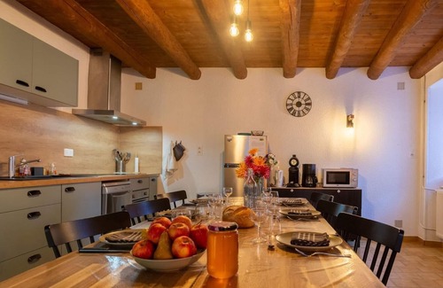 Saint-Alban-sur-Limagnole Casa | Gite Cantagrel - SAINT-ALBAN-SUR-LIMAGNOLE