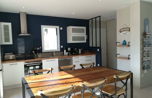 Bourgenay Casa | Gite TRIBORD-LES BALISES