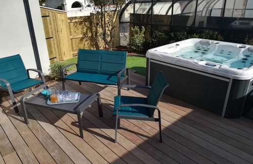Bourgenay Casa | Gite TRIBORD-LES BALISES