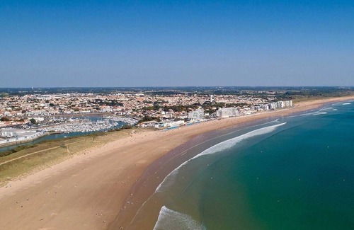 Bourgenay Casa | Gite TRIBORD-LES BALISES