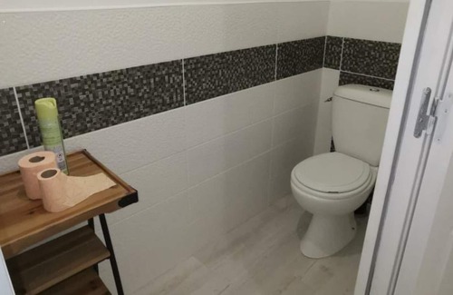 Saint-Lubin-en-Vergonnois Cabaña | Casa rural Saint-Lubin-en-Vergonnois, 1 dormitorio, 3 personas