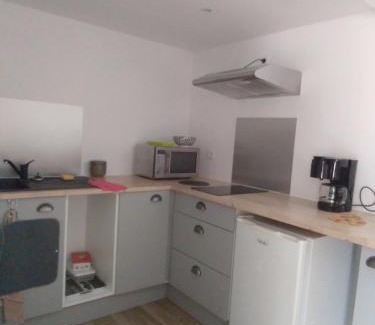 Sainte-Marguerite-d'Elle Casa | gite