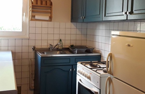 Gerardmer Cabaña | Casa rural Gérardmer, 2 dormitorios, 4 personas