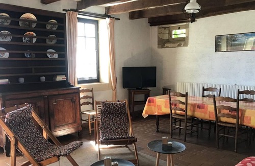 Gamarde-les-Bains Casa | Casa rural Gamarde-les-Bains, 2 dormitorios, 4 personas