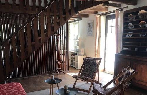 Gamarde-les-Bains Casa | Casa rural Gamarde-les-Bains, 2 dormitorios, 4 personas