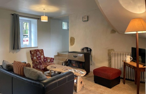 Gipcy Cabaña | Casa rural Gipcy, 3 dormitorios, 6 personas