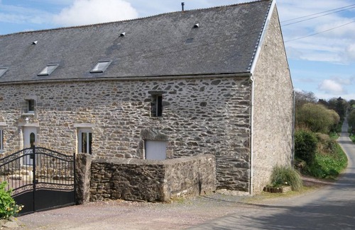Gonneville-le-Theil Cabaña | Casa rural Gonneville-Le Theil, 3 dormitorios, 6 personas
