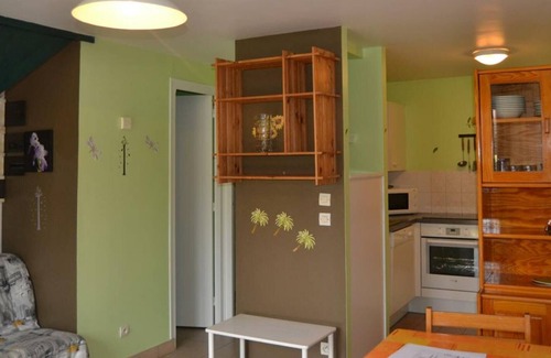 Gouville-sur-Mer Cabaña | Casa rural Gouville-sur-Mer, 2 dormitorios, 4 personas