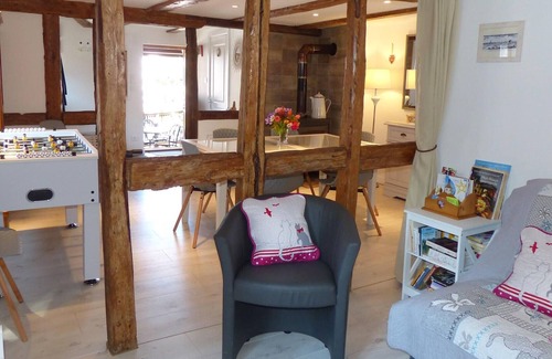 Guemar Cabaña | Gite Guémar, 2 bedrooms, 4 persons