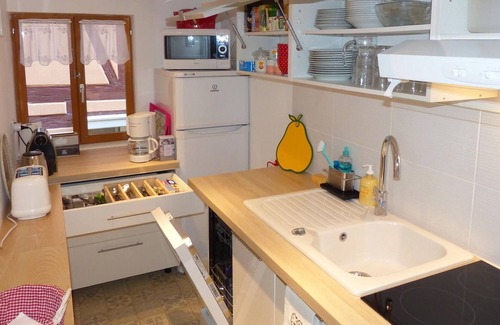 Guemar Cabaña | Gite Guémar, 2 bedrooms, 4 persons