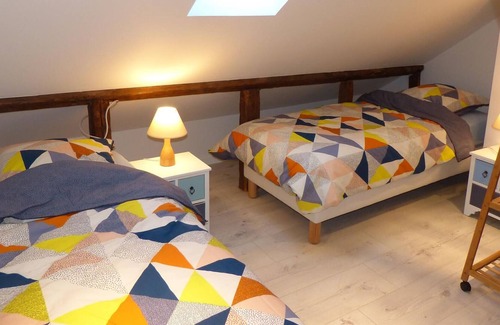 Guemar Cabaña | Gite Guémar, 2 bedrooms, 4 persons