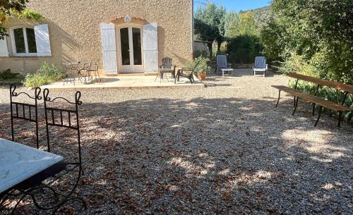 Greoux-les-Bains Apartamento | Gite Harmonie