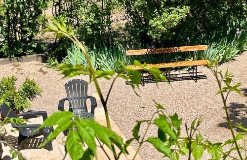 Greoux-les-Bains Apartamento | Gite Harmonie