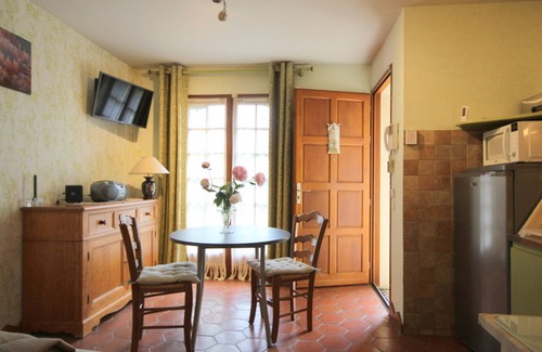 Herblay Cabaña | Gite Herblay, 1 bedroom, 3 persons