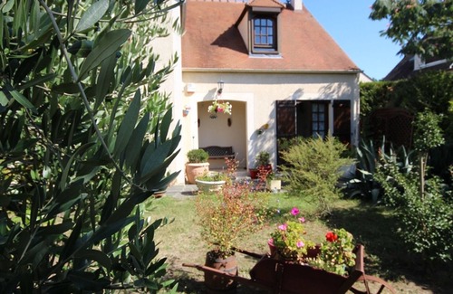 Herblay Cabaña | Gite Herblay, 1 bedroom, 3 persons