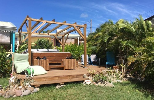 Petit-Bourg Casa | Petit-Bourg, alquiler de Bungalow