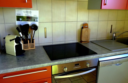 Dinsheim Apartamento | Casa rural-apartamento en Dinsheim-sur-Bruche