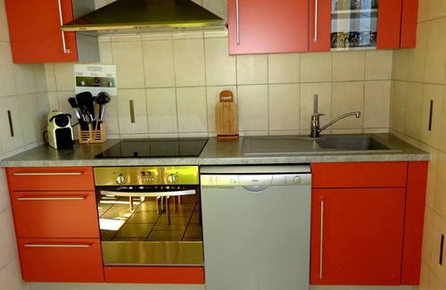 Dinsheim Apartamento | Casa rural-apartamento en Dinsheim-sur-Bruche
