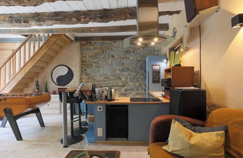 Cleguerec Casa | Gite home cinema au calme