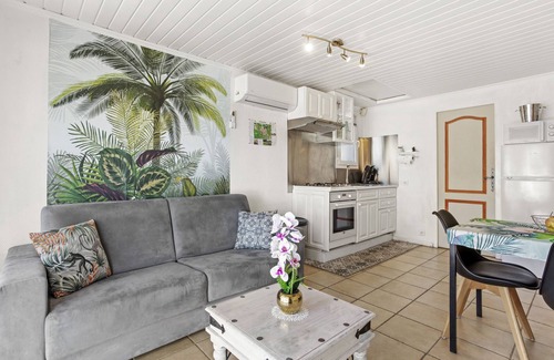 Vidauban Casa | Gîte Hubert con piscina compartida, Wi-Fi y aire acondicionado