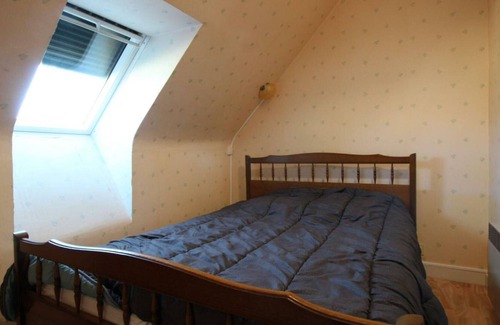 Huisnes-sur-Mer Cabaña | Apartamento Huisnes-sur-Mer, 2 dormitorios, 4 personas