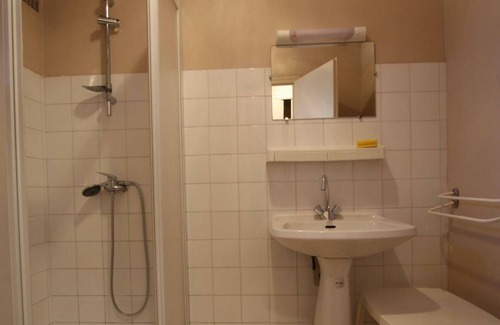 Huisnes-sur-Mer Cabaña | Apartamento Huisnes-sur-Mer, 2 dormitorios, 4 personas