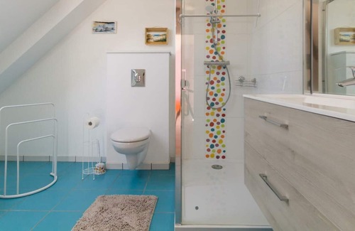 Huisnes-sur-Mer Casa | Casa rural Huisnes-sur-Mer, 3 dormitorios, 6 personas