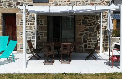 Huisnes-sur-Mer Casa | Casa rural Huisnes-sur-Mer, 3 dormitorios, 6 personas