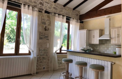 Saint-Christoly-de-Blaye Casa | ALQUILER EN EL CORAZÓN DE BORDELA NATURALEZA