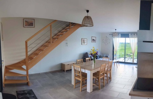 Boismont Casa | Gite in Baie de Somme