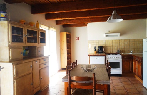 Arles Cabaña | Gite in farmhouse in the Camargue - Arles (Mas-Thibert) - 4 to 5 people