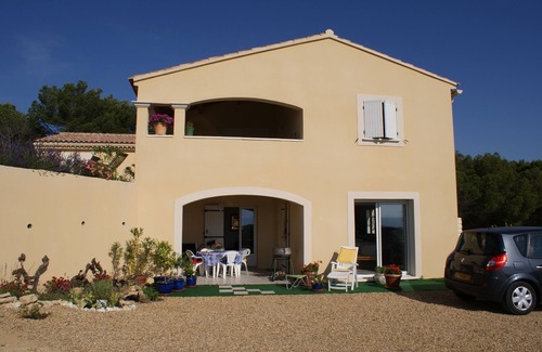 Rochegude Cabaña | Casa rural en Drome de Provenza 'Colores de Provenza'