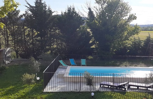 Piolenc Casa | Gite in Provence ideal large family 12 people