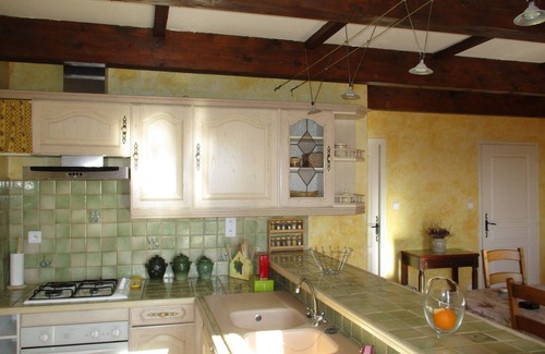 Villedieu Cabaña | Casa rural en la Provenza en el corazón de los viñedos