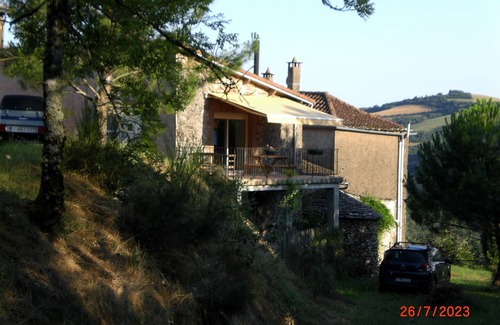 Martrin Casa | Gite in renovated barn, PMR access, in the heart of nature, hiking, cycling.